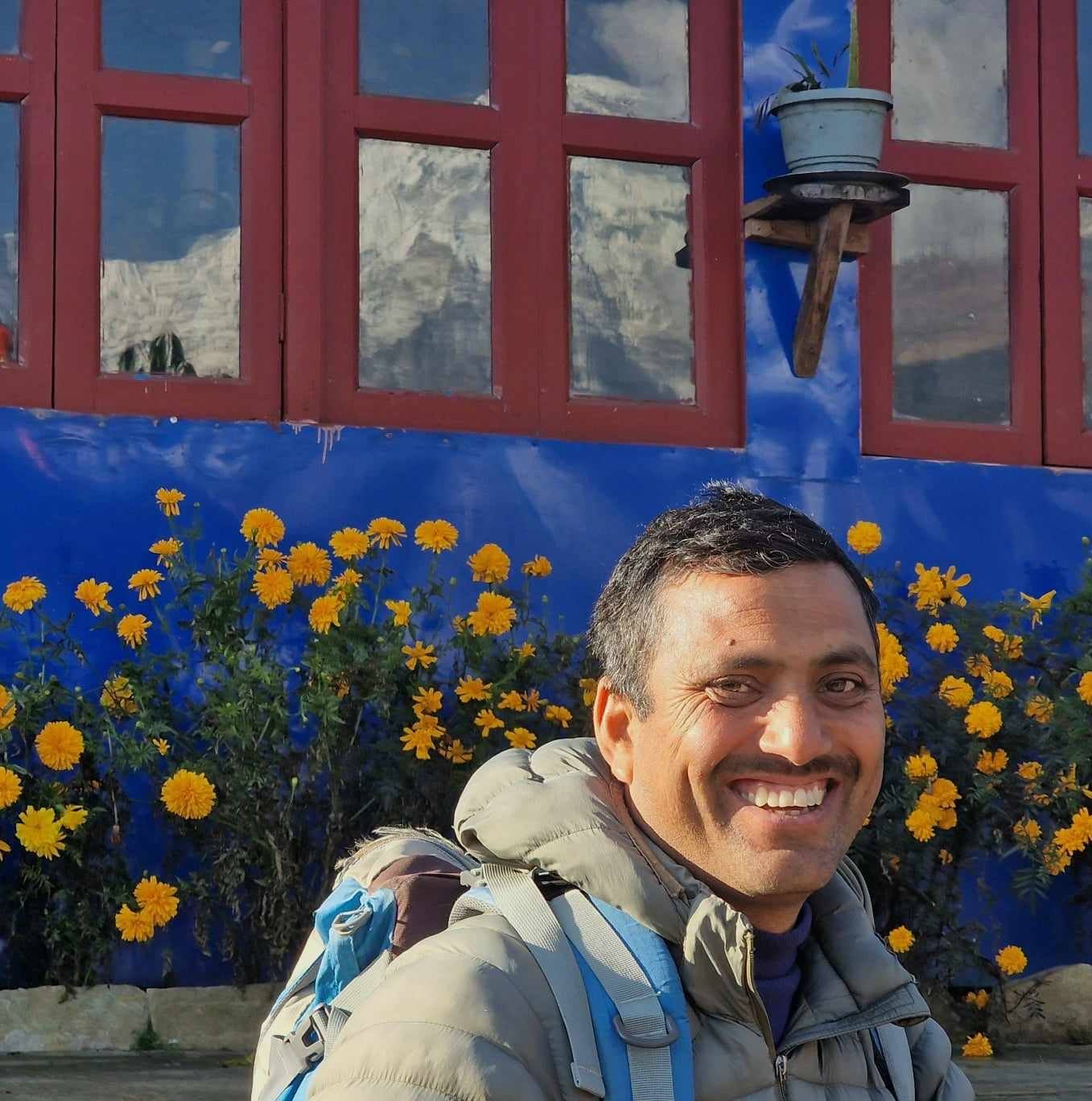 Hemraj Adhikari ? 20 Years of Trusted Experience in Nepal
